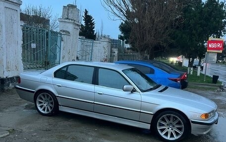 BMW 7 серия, 2001 год, 1 600 000 рублей, 1 фотография