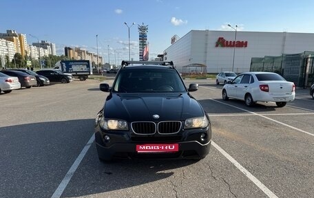 BMW X3, 2010 год, 915 000 рублей, 1 фотография