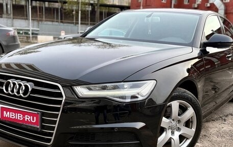 Audi A6, 2017 год, 2 290 000 рублей, 1 фотография