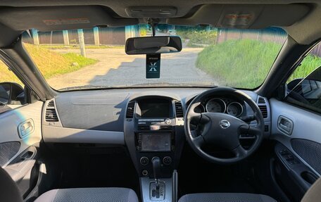 Nissan Wingroad III, 2004 год, 260 000 рублей, 5 фотография