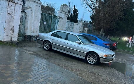 BMW 7 серия, 2001 год, 1 600 000 рублей, 2 фотография