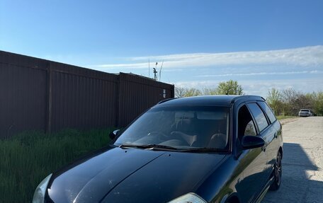 Nissan Wingroad III, 2004 год, 260 000 рублей, 2 фотография