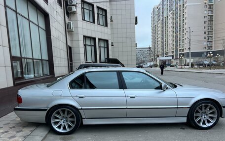 BMW 7 серия, 2001 год, 1 600 000 рублей, 3 фотография