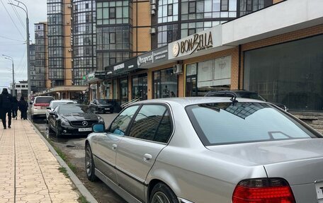 BMW 7 серия, 2001 год, 1 600 000 рублей, 5 фотография