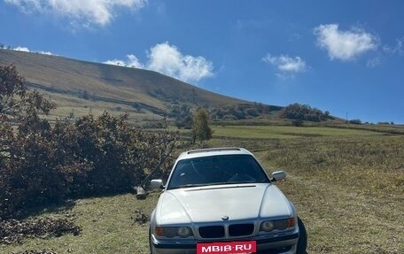 BMW 7 серия, 2001 год, 1 600 000 рублей, 6 фотография