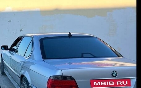 BMW 7 серия, 2001 год, 1 600 000 рублей, 7 фотография