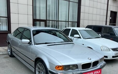 BMW 7 серия, 2001 год, 1 600 000 рублей, 4 фотография