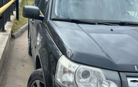 Land Rover Freelander II рестайлинг 2, 2010 год, 1 000 050 рублей, 6 фотография