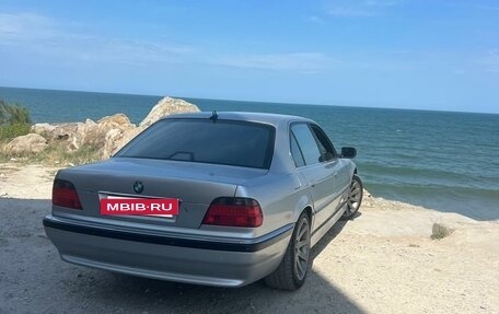 BMW 7 серия, 2001 год, 1 600 000 рублей, 9 фотография