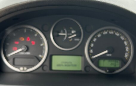 Land Rover Freelander II рестайлинг 2, 2010 год, 1 000 050 рублей, 2 фотография