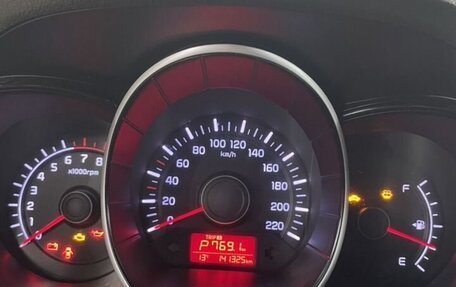 KIA Rio III рестайлинг, 2015 год, 890 000 рублей, 6 фотография