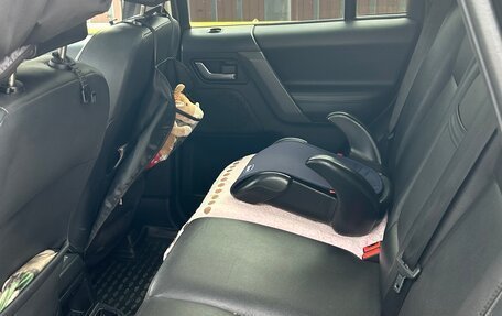 Land Rover Freelander II рестайлинг 2, 2010 год, 1 000 050 рублей, 3 фотография