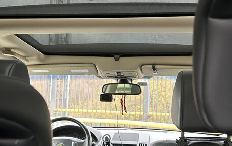 Land Rover Freelander II рестайлинг 2, 2010 год, 1 000 050 рублей, 4 фотография