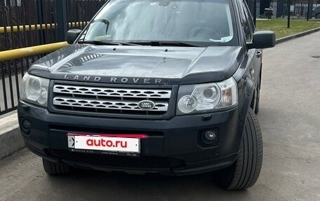 Land Rover Freelander II рестайлинг 2, 2010 год, 1 000 050 рублей, 5 фотография