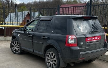 Land Rover Freelander II рестайлинг 2, 2010 год, 1 000 050 рублей, 8 фотография