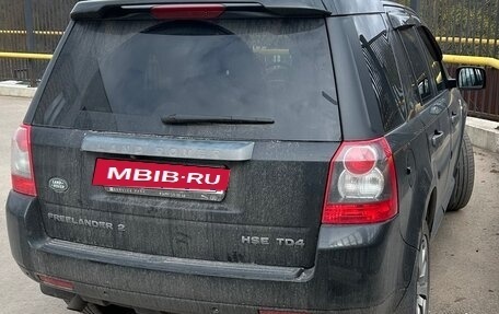 Land Rover Freelander II рестайлинг 2, 2010 год, 1 000 050 рублей, 7 фотография