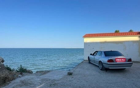 BMW 7 серия, 2001 год, 1 600 000 рублей, 10 фотография