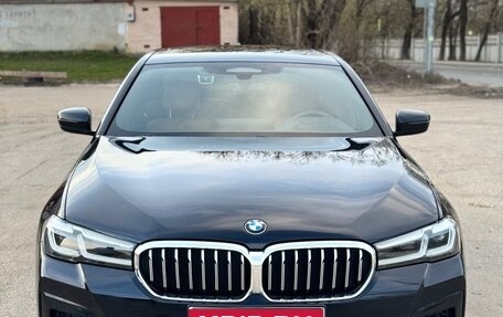 BMW 5 серия, 2022 год, 5 450 000 рублей, 1 фотография