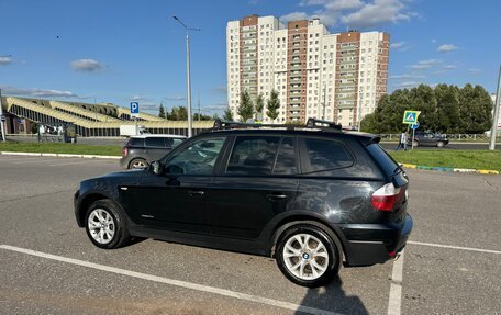 BMW X3, 2010 год, 915 000 рублей, 3 фотография
