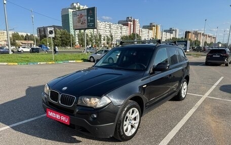 BMW X3, 2010 год, 915 000 рублей, 2 фотография