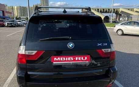 BMW X3, 2010 год, 915 000 рублей, 4 фотография