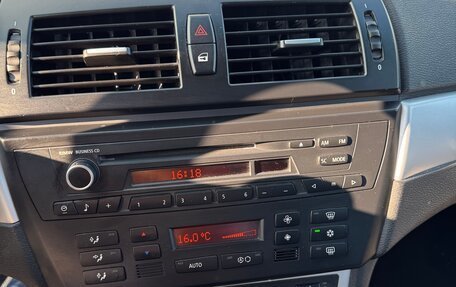 BMW X3, 2010 год, 915 000 рублей, 21 фотография