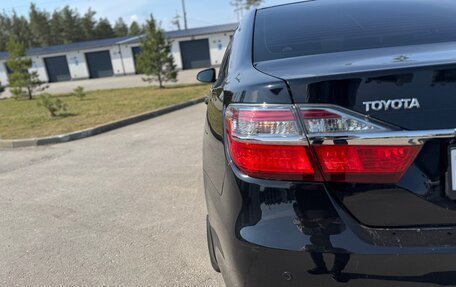 Toyota Camry, 2015 год, 1 898 000 рублей, 9 фотография