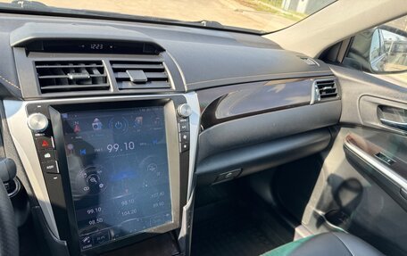 Toyota Camry, 2015 год, 1 898 000 рублей, 21 фотография