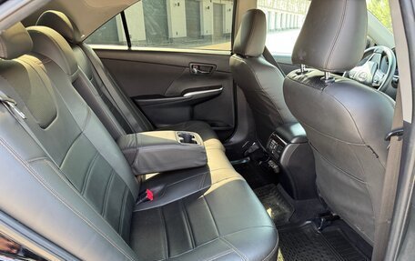 Toyota Camry, 2015 год, 1 898 000 рублей, 18 фотография