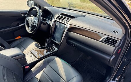 Toyota Camry, 2015 год, 1 898 000 рублей, 13 фотография