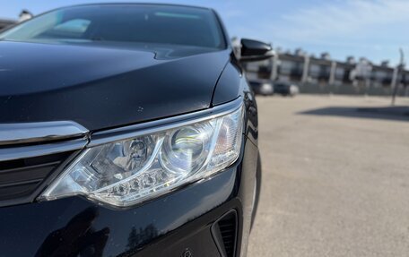 Toyota Camry, 2015 год, 1 898 000 рублей, 25 фотография