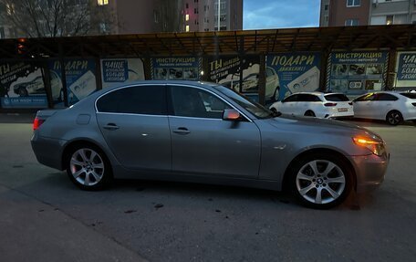 BMW 5 серия, 2007 год, 1 250 000 рублей, 5 фотография