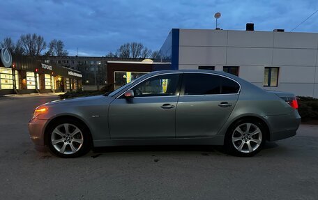 BMW 5 серия, 2007 год, 1 250 000 рублей, 10 фотография