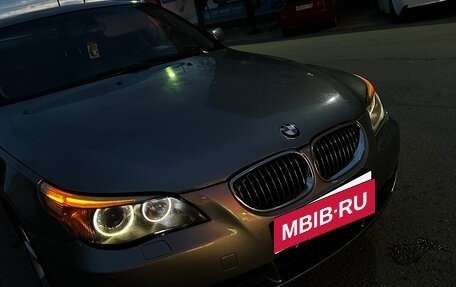 BMW 5 серия, 2007 год, 1 250 000 рублей, 2 фотография