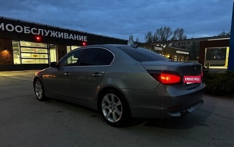BMW 5 серия, 2007 год, 1 250 000 рублей, 9 фотография