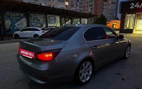 BMW 5 серия, 2007 год, 1 250 000 рублей, 6 фотография