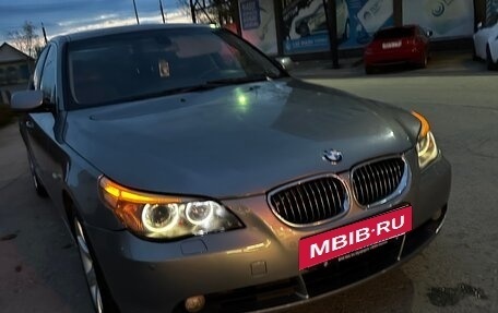 BMW 5 серия, 2007 год, 1 250 000 рублей, 3 фотография