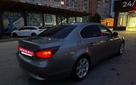 BMW 5 серия, 2007 год, 1 250 000 рублей, 7 фотография