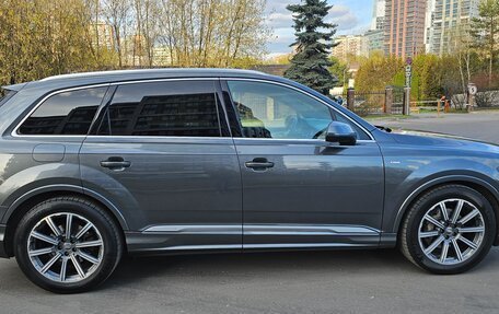 Audi Q7, 2019 год, 5 750 000 рублей, 4 фотография