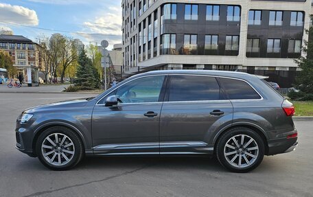 Audi Q7, 2019 год, 5 750 000 рублей, 3 фотография