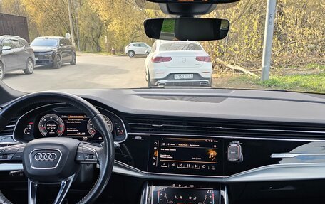 Audi Q7, 2019 год, 5 750 000 рублей, 9 фотография