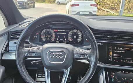 Audi Q7, 2019 год, 5 750 000 рублей, 10 фотография