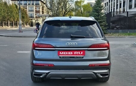 Audi Q7, 2019 год, 5 750 000 рублей, 5 фотография