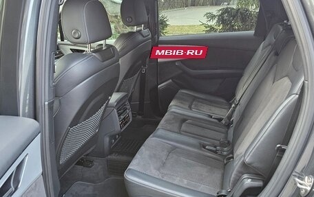 Audi Q7, 2019 год, 5 750 000 рублей, 11 фотография