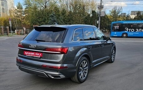 Audi Q7, 2019 год, 5 750 000 рублей, 8 фотография