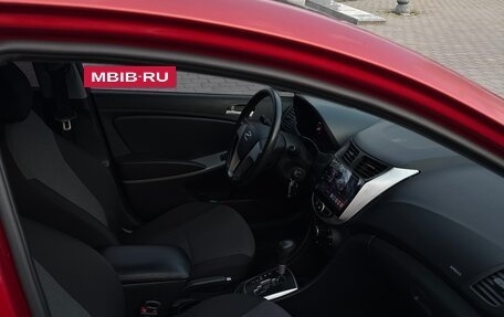 Hyundai Solaris II рестайлинг, 2013 год, 1 060 000 рублей, 5 фотография