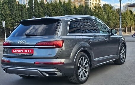 Audi Q7, 2019 год, 5 750 000 рублей, 6 фотография