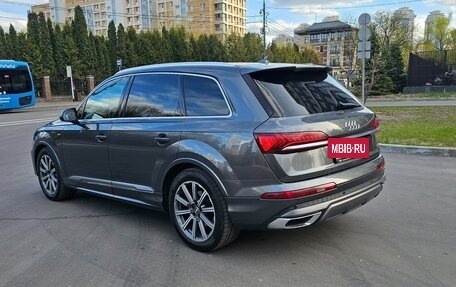 Audi Q7, 2019 год, 5 750 000 рублей, 7 фотография