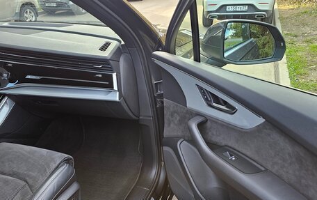 Audi Q7, 2019 год, 5 750 000 рублей, 17 фотография