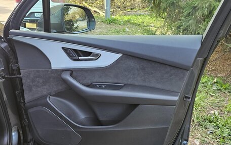 Audi Q7, 2019 год, 5 750 000 рублей, 16 фотография